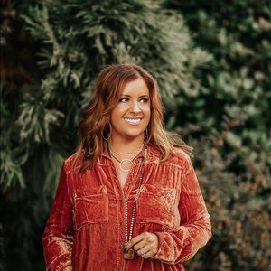 Anthropologie Holding Horses Velvet Shirt